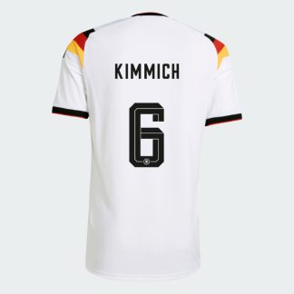 Germany Home KIMMICH 6 World Cup Jersey 2026 (Player Version)