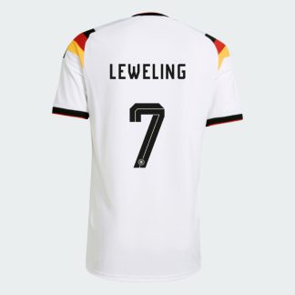 Germany Home LEWELING 7 World Cup Jersey 2026 (Player Version)