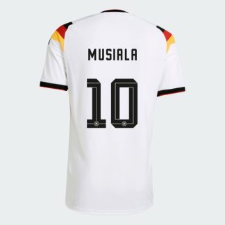 Germany Home MUSIALA 10 World Cup Jersey 2026 (Player Version)