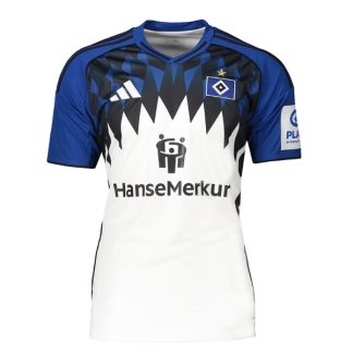 Hamburger Sv Home Jersey 25-26
