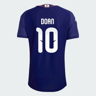 Japan Home DOAN 10 World Cup Jersey 2026 (Player Version)