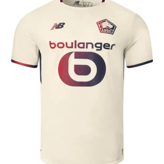 Lille Away Jersey 25-26