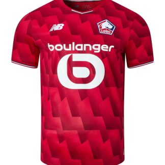 Lille Home Jersey 25-26