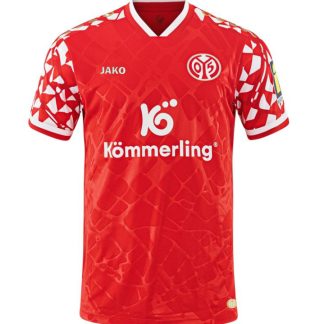 Mainz 05 Home Jersey 25-26
