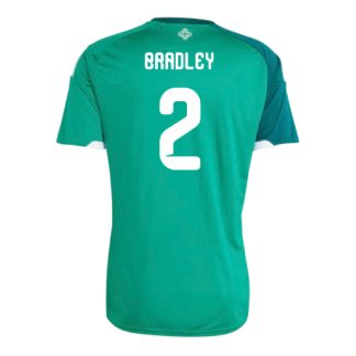 Northern Ireland Home BRADLEY 2 World Cup Jersey 2026