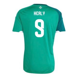 Northern Ireland Home HEALY 9 World Cup Jersey 2026