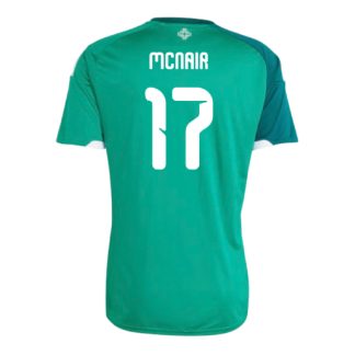 Northern Ireland Home MCNAIR 17 World Cup Jersey 2026