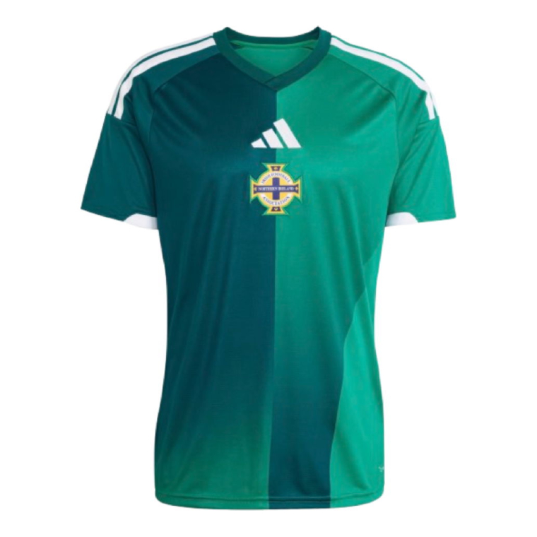 Northern Ireland Home World Cup Jersey 2026