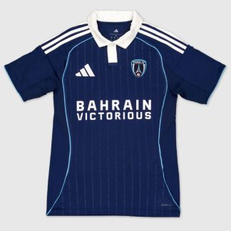 Paris FC Home Jersey 25-26