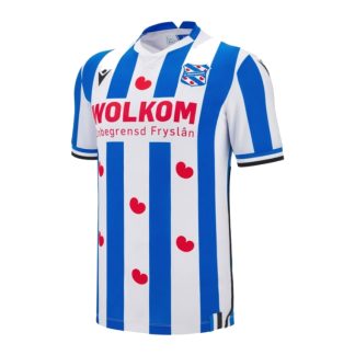 SC Heerenveen Home Jersey 25-26
