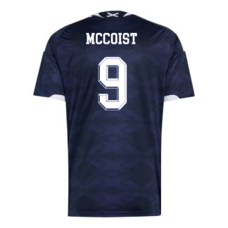 Scotland Home MCCOIST 9 World Cup Jersey 2026
