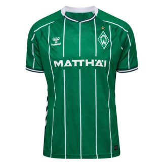 Sv Werder Bremen Home Jersey 25-26