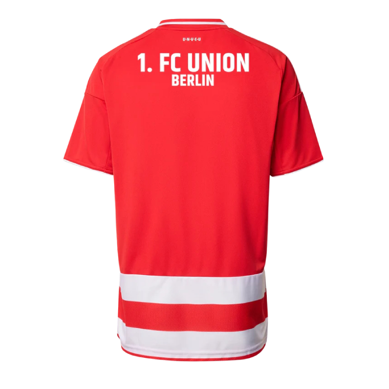 Union Berlin Home Jersey 25-26 - Image 2