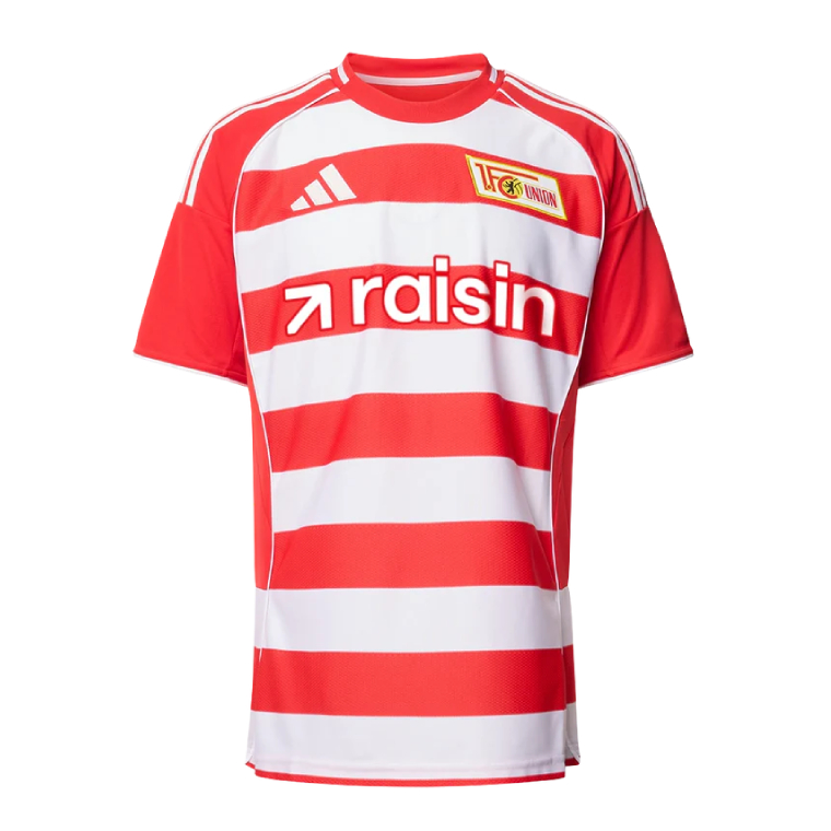 Union Berlin Home Jersey 25-26