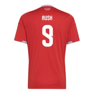 Wales Home RUSH 9 World Cup Jersey 2026