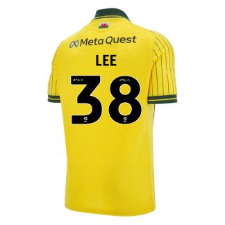 Wrexham Away LEE 38 Jersey 25-26