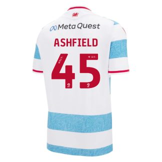 Wrexham Third ASHFIELD 45 Jersey 25-26