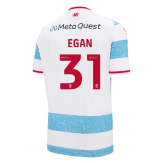 Wrexham Third EGAN 31 Jersey 25-26
