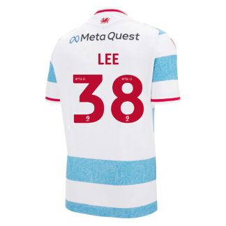 Wrexham Third LEE 38 Jersey 25-26