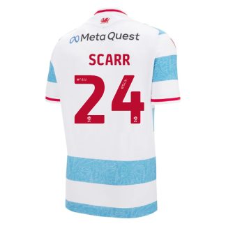 Wrexham Third SCARR 24 Jersey 25-26