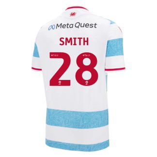 Wrexham Third SMITH 28 Jersey 25-26