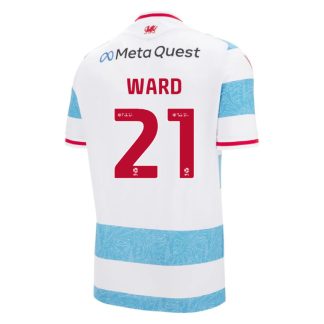 Wrexham Third WARD 21 Jersey 25-26