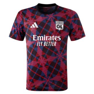 Olympique Lyonnais Lyon Pre Match Jersey 25-26