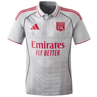 Olympique Lyonnais Lyon Third Jersey 25-26
