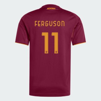 AS Roma Home FERGUSON 11 Jersey 25-26