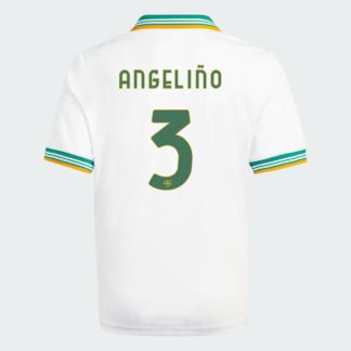 AS Roma Third ANGELIÑO 3 Jersey 25-26