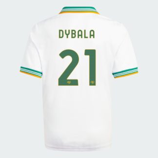 AS Roma Third DYBALA 21 Jersey 25-26