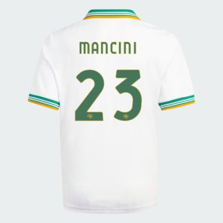 AS Roma Third MANCINI 23 Jersey 25-26