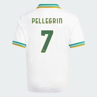 AS Roma Third PELLEGRINI 7 Jersey 25-26