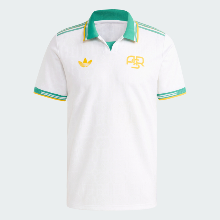 AS Roma Third Players Jersey 25-26 (Player Version)