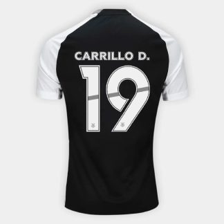 Corinthians Away CARRILLO D. 19 Jersey 25-26