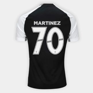 Corinthians Away MARTINEZ 70 Jersey 25-26