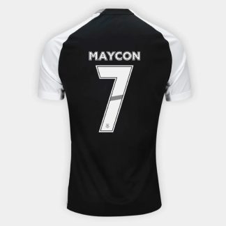Corinthians Away MAYCON 7 Jersey 25-26