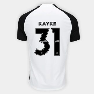 Corinthians Home KAYKE 31 Jersey 25-26