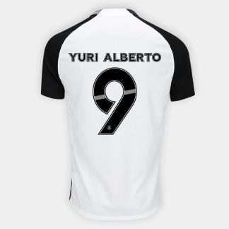 Corinthians Home YURI ALBERTO 9 Jersey 25-26