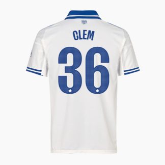 FC Copenhagen Home CLEM 36 Jersey 25-26