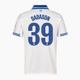 FC Copenhagen Home DADASON 39 Jersey 25-26