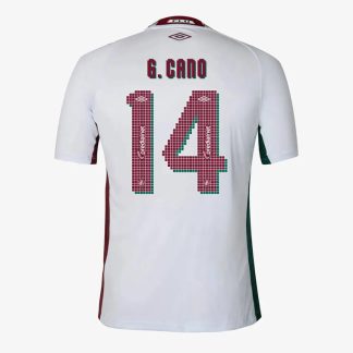 Fluminense Away G. CANO 14 Jersey 25-26