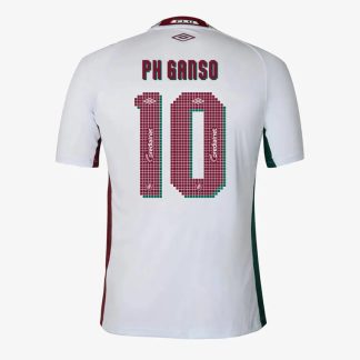 Fluminense Away PH GANSO 10 Jersey 25-26