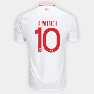Internacional RS Away A.PATRICK 10 Jersey 25-26