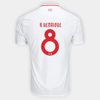 Internacional RS Away B.HENRIQUE 8 Jersey 25-26