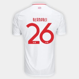 Internacional RS Away BERNABEI 26 Jersey 25-26