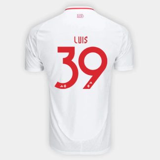 Internacional RS Away LUIS 39 Jersey 25-26