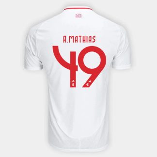 Internacional RS Away R.MATHIAS 49 Jersey 25-26