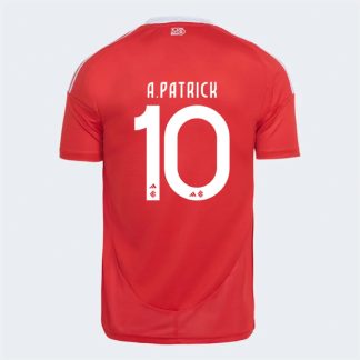Internacional RS Home A.PATRICK 10 Jersey 25-26