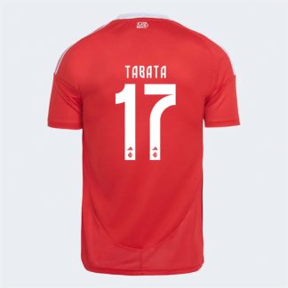 Internacional RS Home TABATA 17 Jersey 25-26